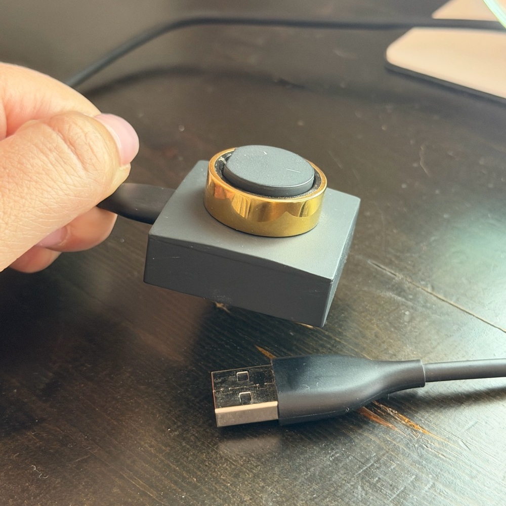 Ultra human smart ring size 8